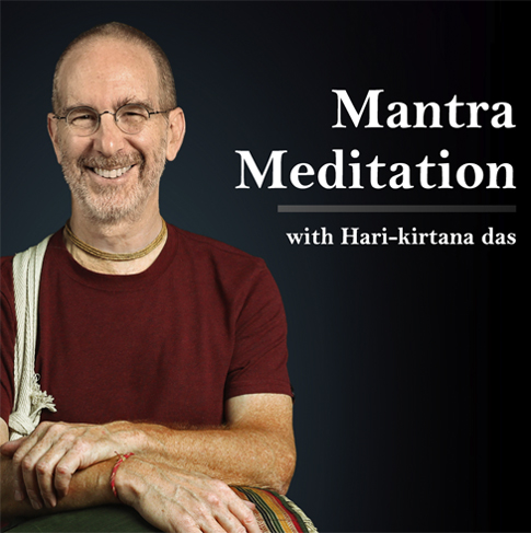 Mantra Meditation with Hari-kirtana das Featured Image