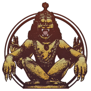 Narasimha Illustration