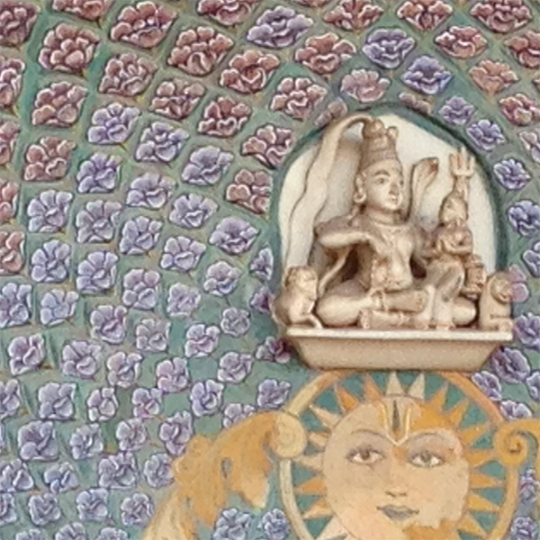 Lord Siva in Jaipur