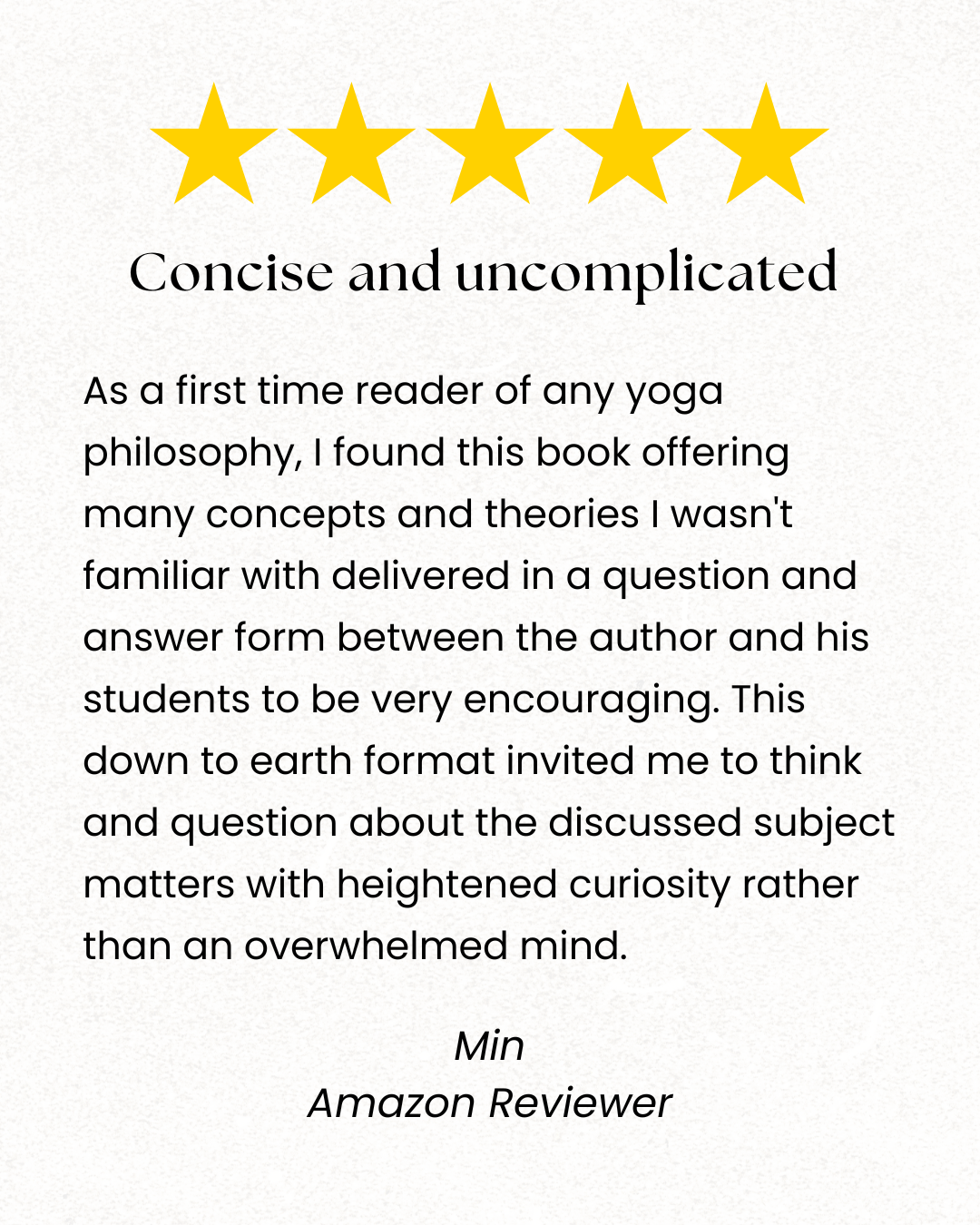 Amazon review 3