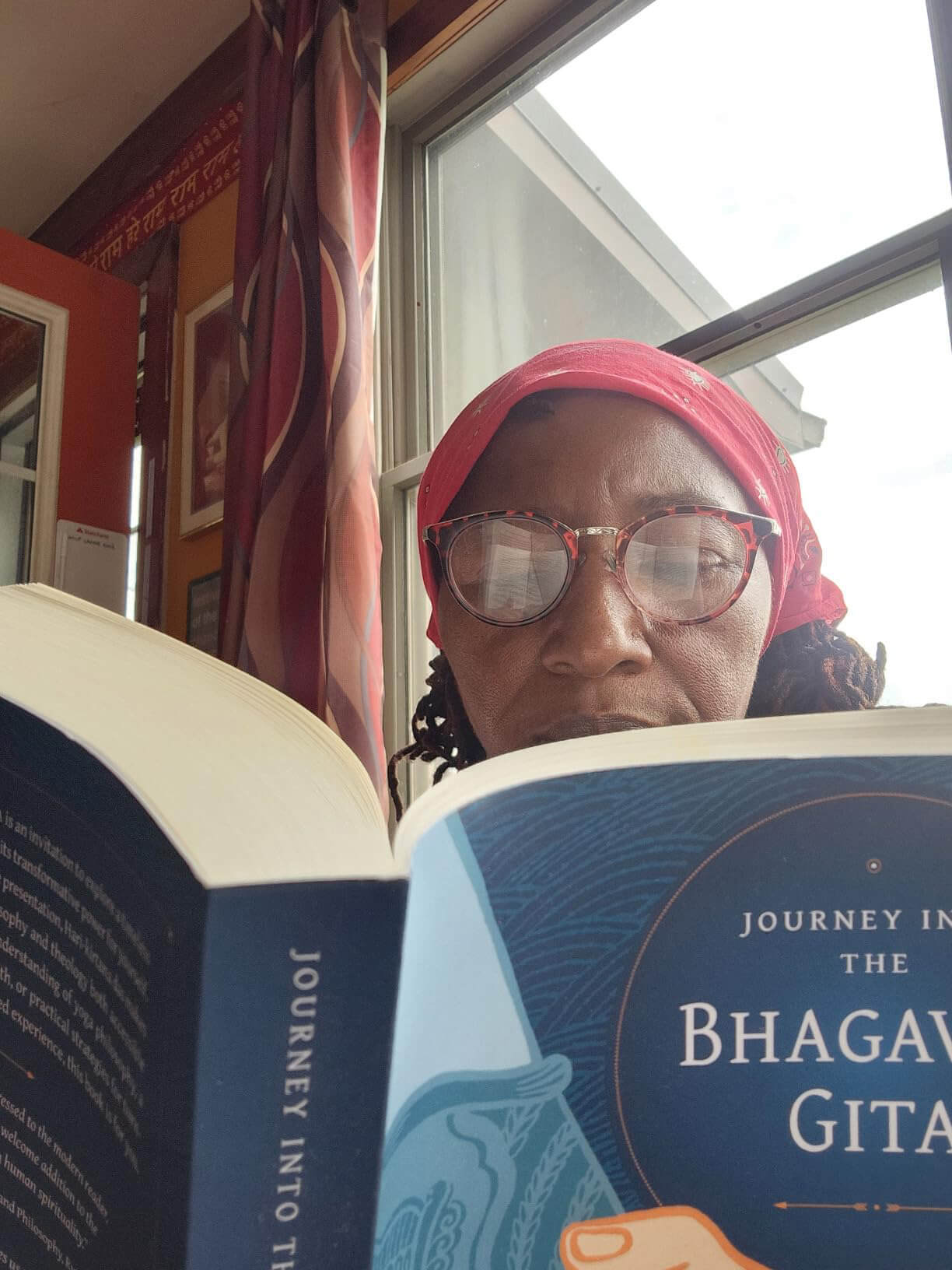 Gita Book Page - Yasodamayi c